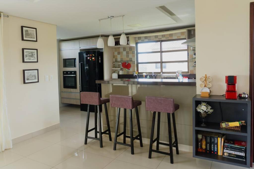 Casa Em Bananeiras - Condominio Caminhos Da Serra Экстерьер фото