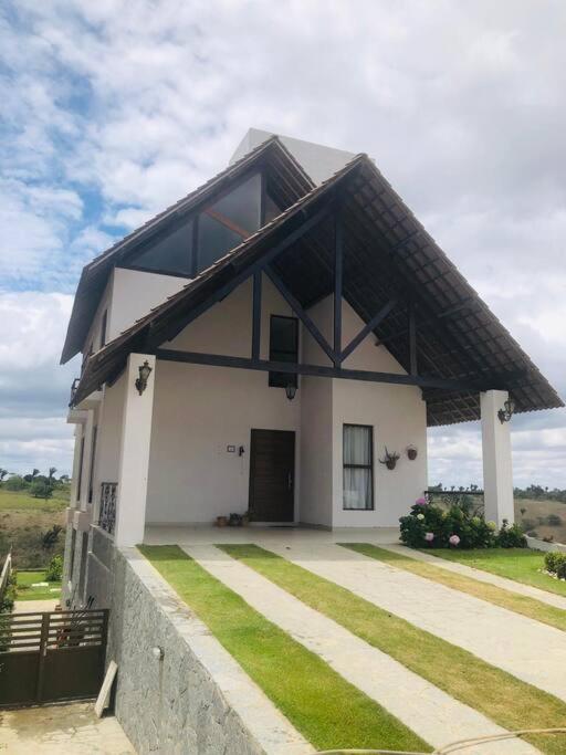 Casa Em Bananeiras - Condominio Caminhos Da Serra Экстерьер фото